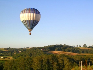  Descubra los Pirineos Atlánticos vistos desde el cielo 